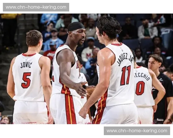 热火区域联防使用率冠绝联盟 本赛季对手三分命中率受压制 热火区域联防使用率冠绝联盟 本赛季对手三分命中率受压制